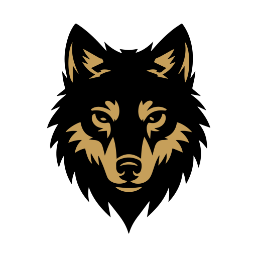 Corporación Black Wolf Logo